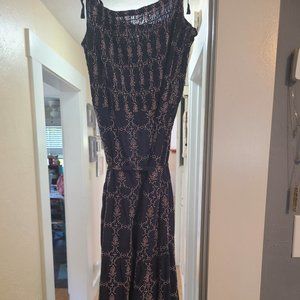 Odd Molly Maxi dress size 3